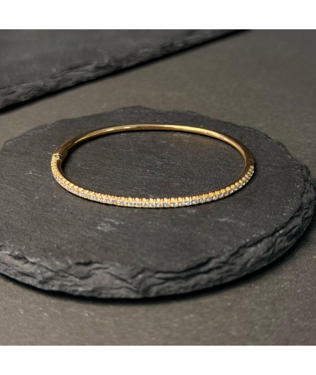 TIFFANY&CO Золотой браслет из розового золота, фото 9