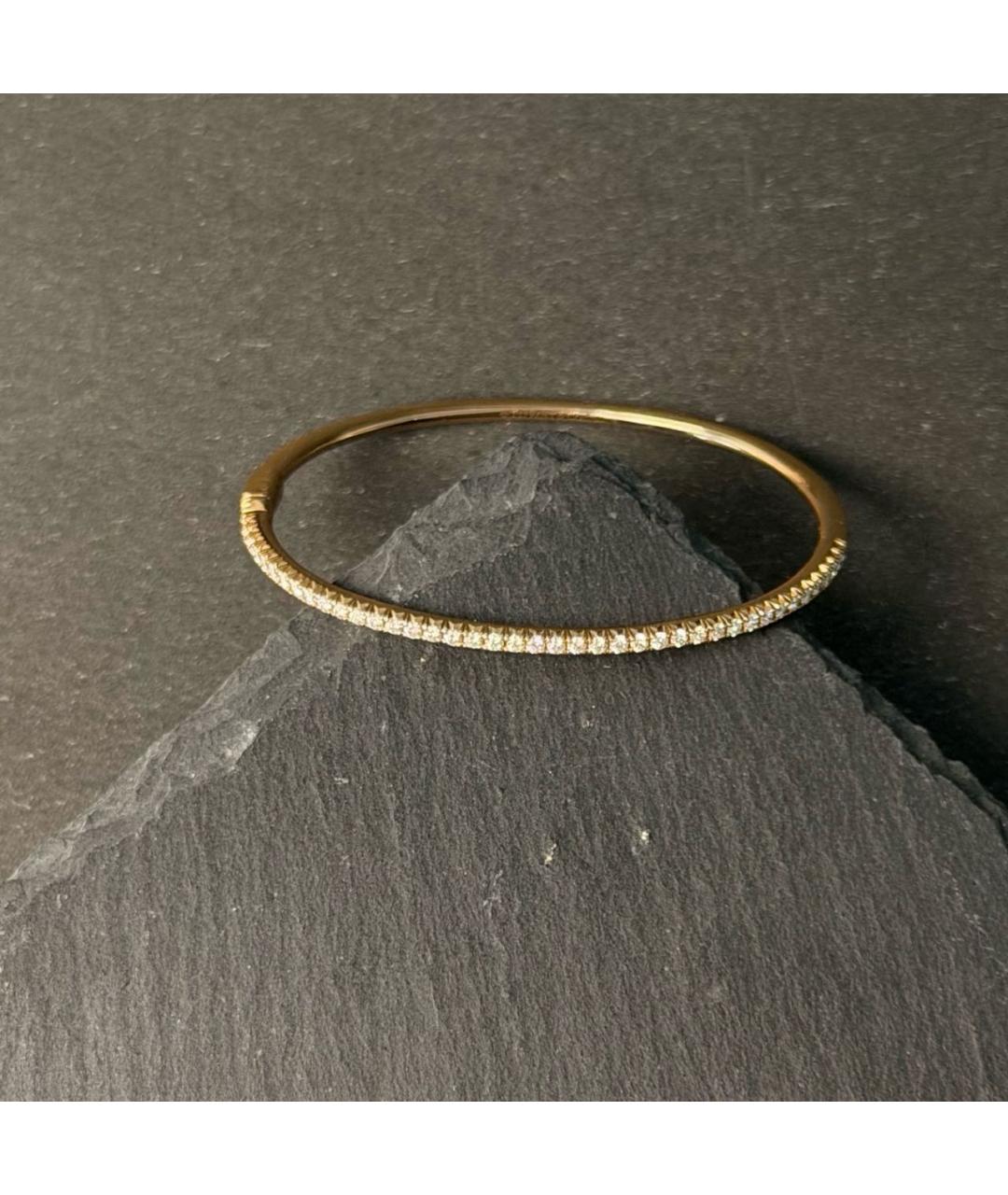 TIFFANY&CO Золотой браслет из розового золота, фото 7