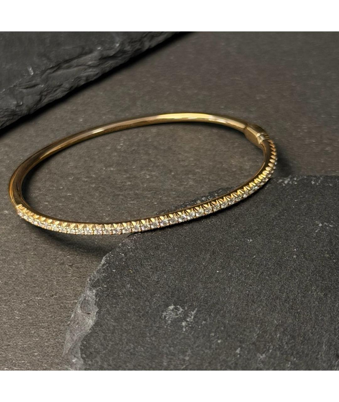 TIFFANY&CO Золотой браслет из розового золота, фото 2