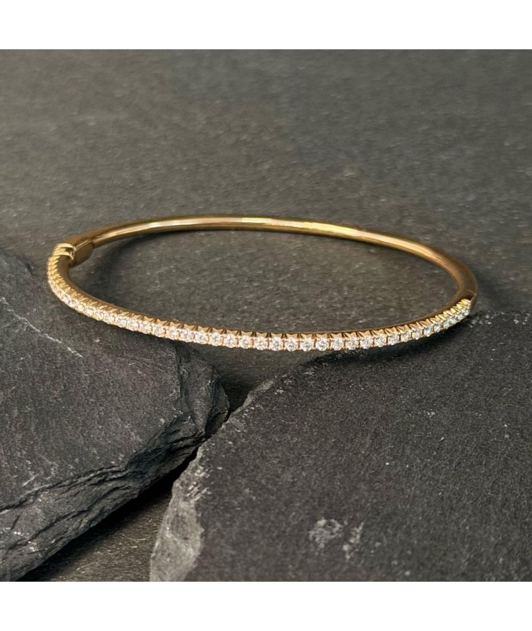 TIFFANY&CO Золотой браслет из розового золота, фото 6