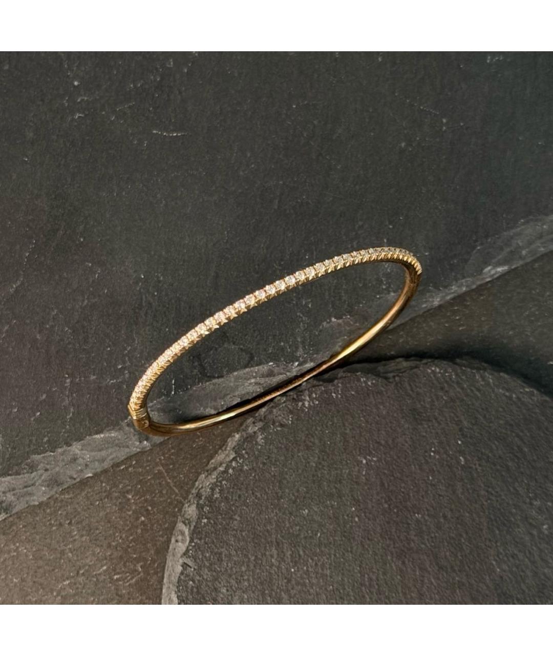 TIFFANY&CO Золотой браслет из розового золота, фото 5