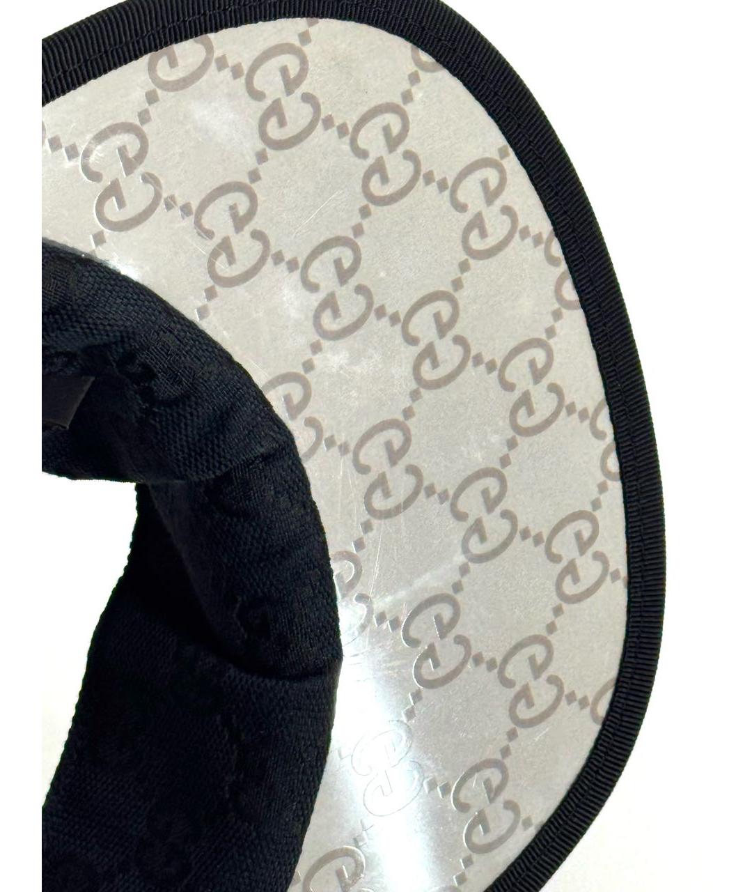 GUCCI Черная кепка, фото 5