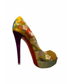 CHRISTIAN LOUBOUTIN Туфли