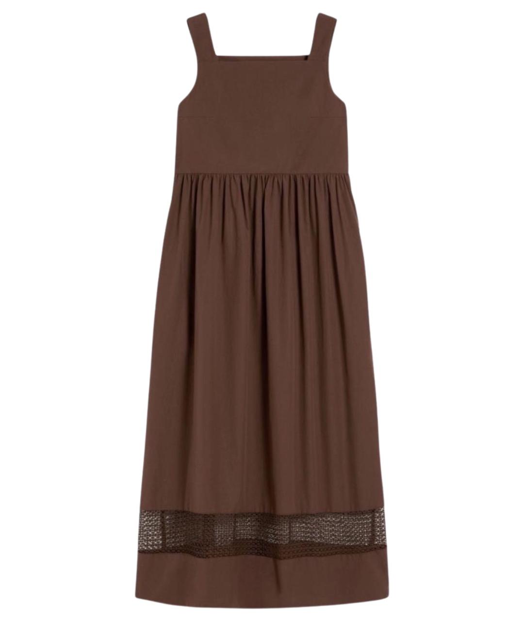 WEEKEND MAX MARA Хлопковое повседневное платье, фото 1