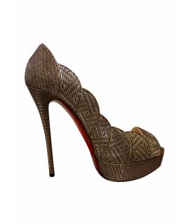 CHRISTIAN LOUBOUTIN Туфли