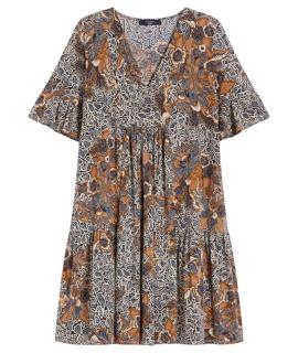 WEEKEND MAX MARA Повседневное платье