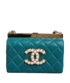 CHANEL Клатч/вечерняя сумка