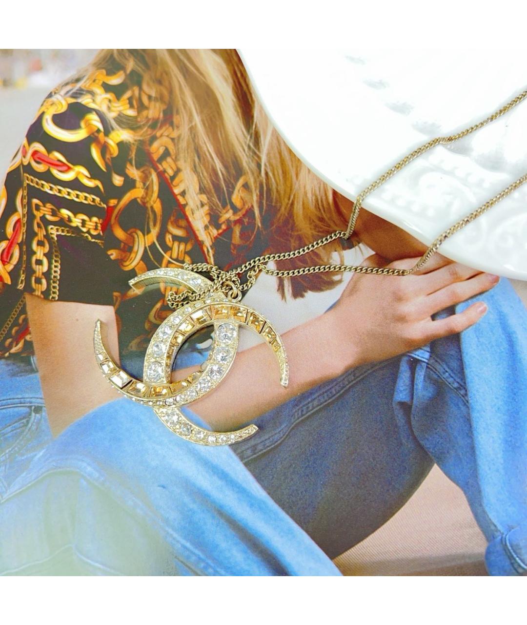 CHANEL Колье, фото 3