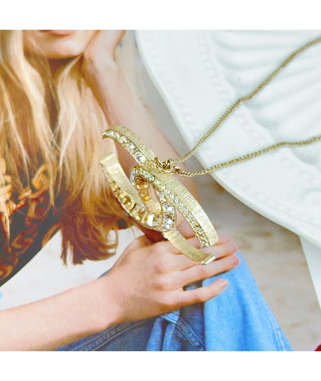 CHANEL Колье, фото 6