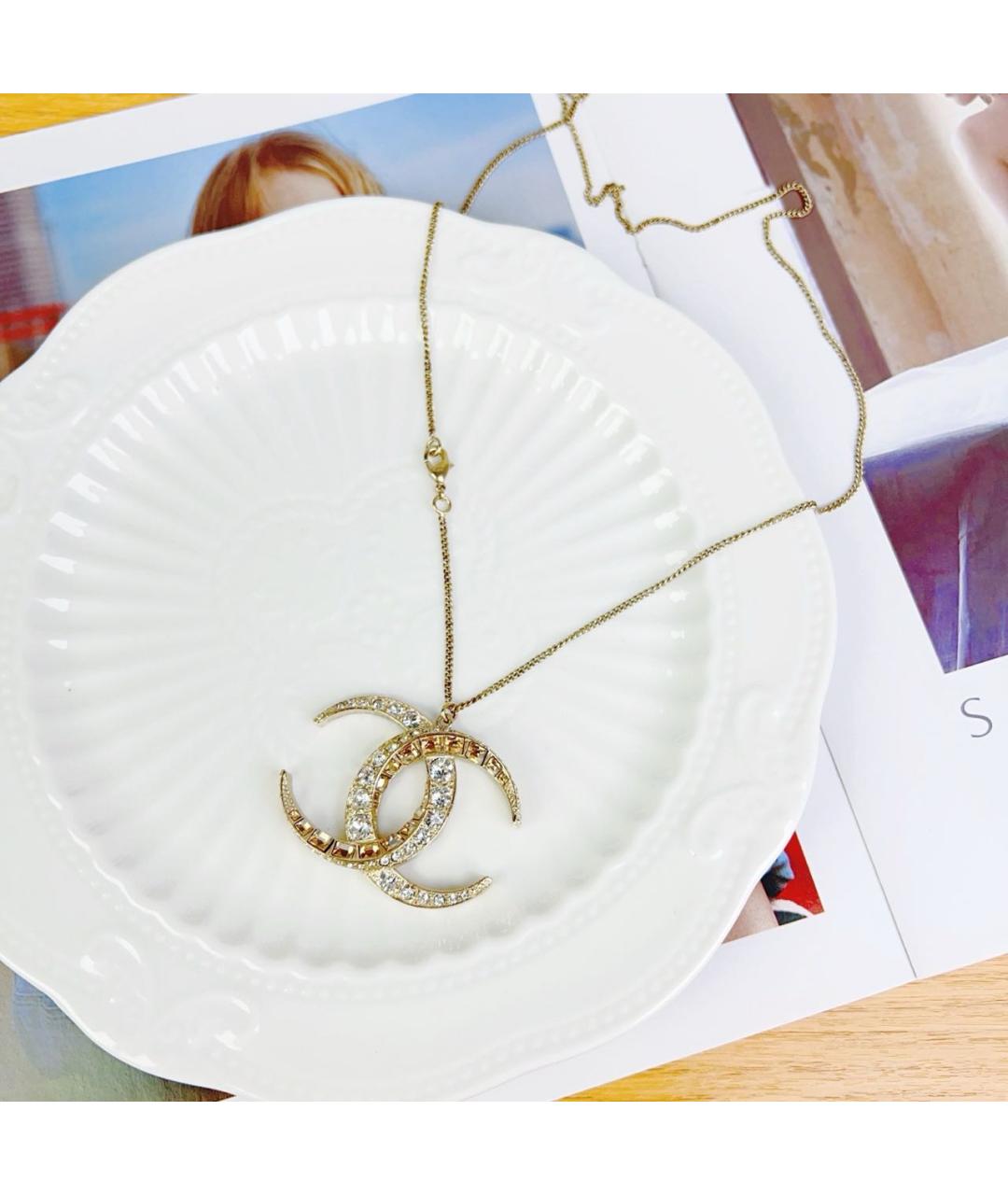 CHANEL Колье, фото 2