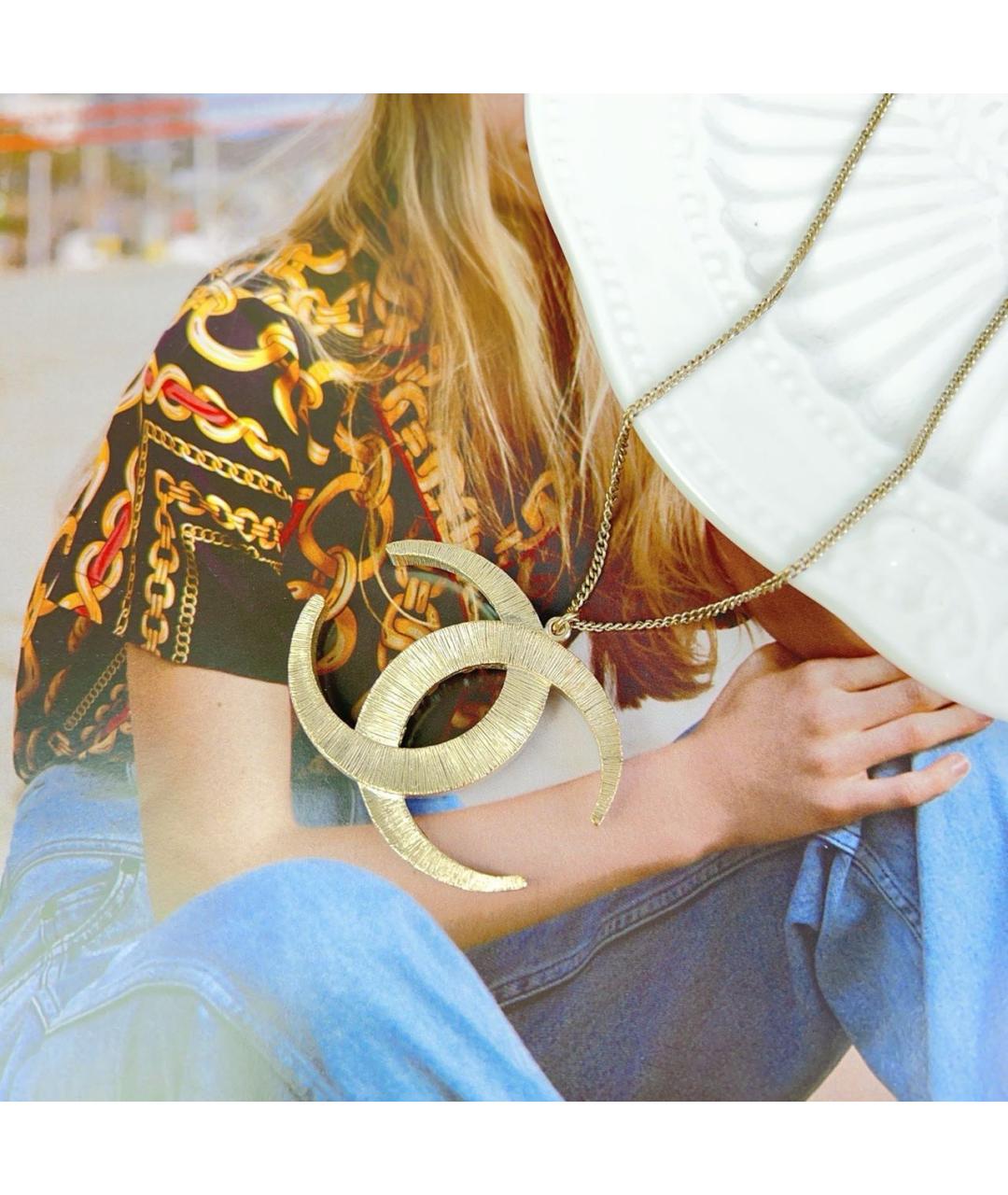 CHANEL Колье, фото 4