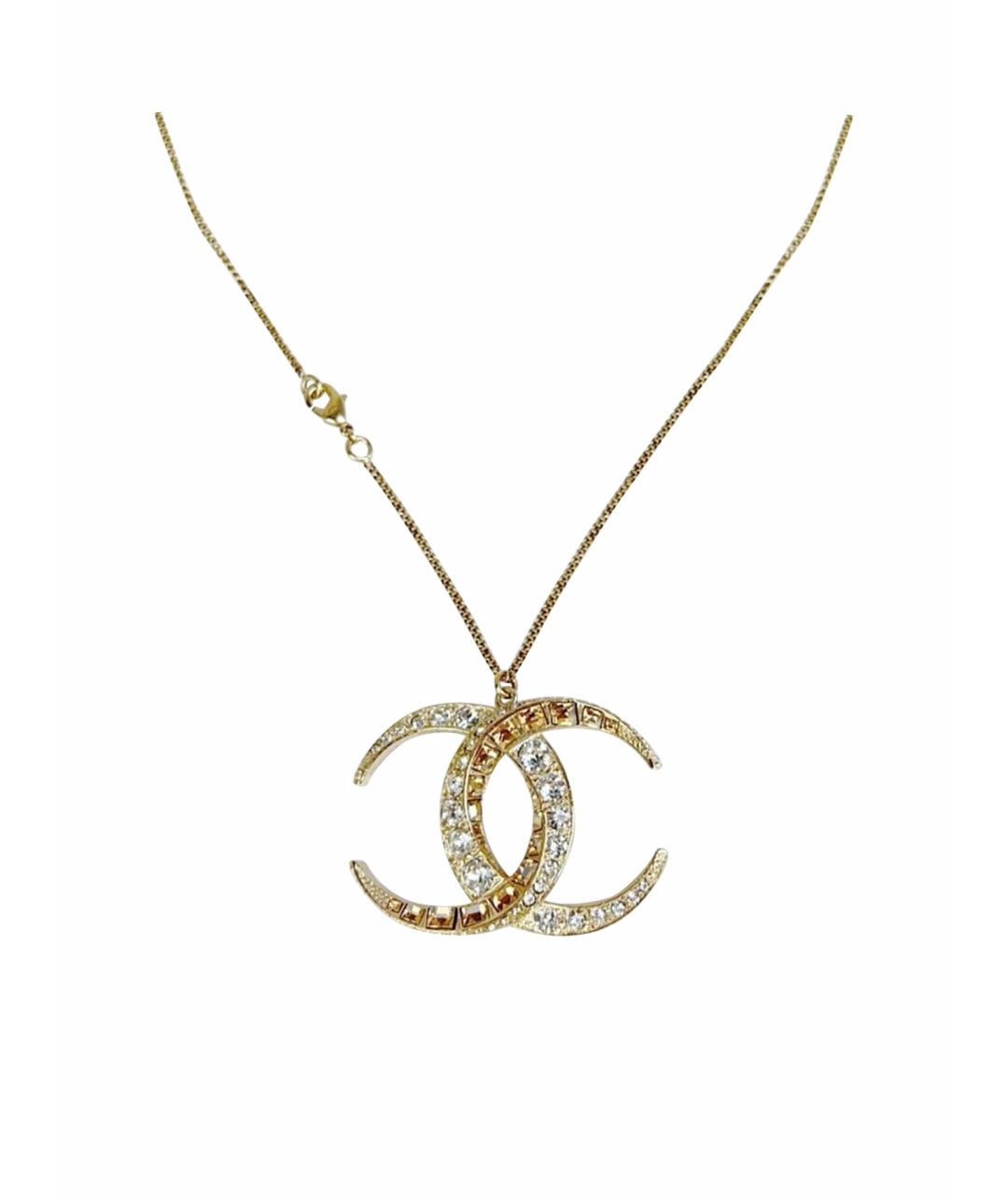 CHANEL Колье, фото 1