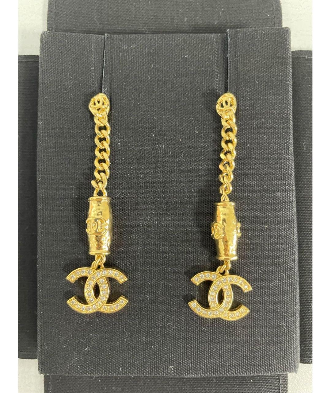 CHANEL Серьги, фото 3