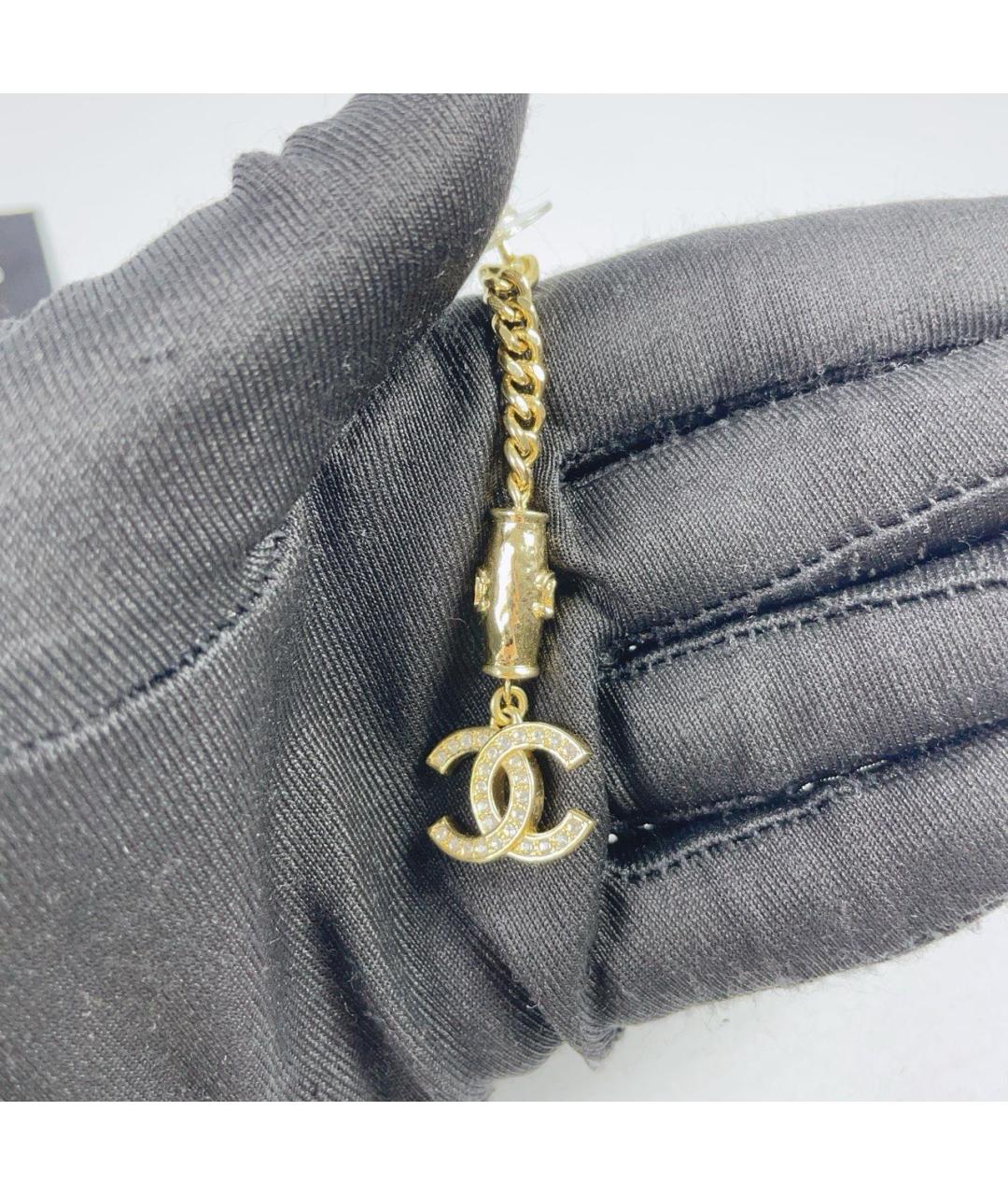 CHANEL Серьги, фото 5