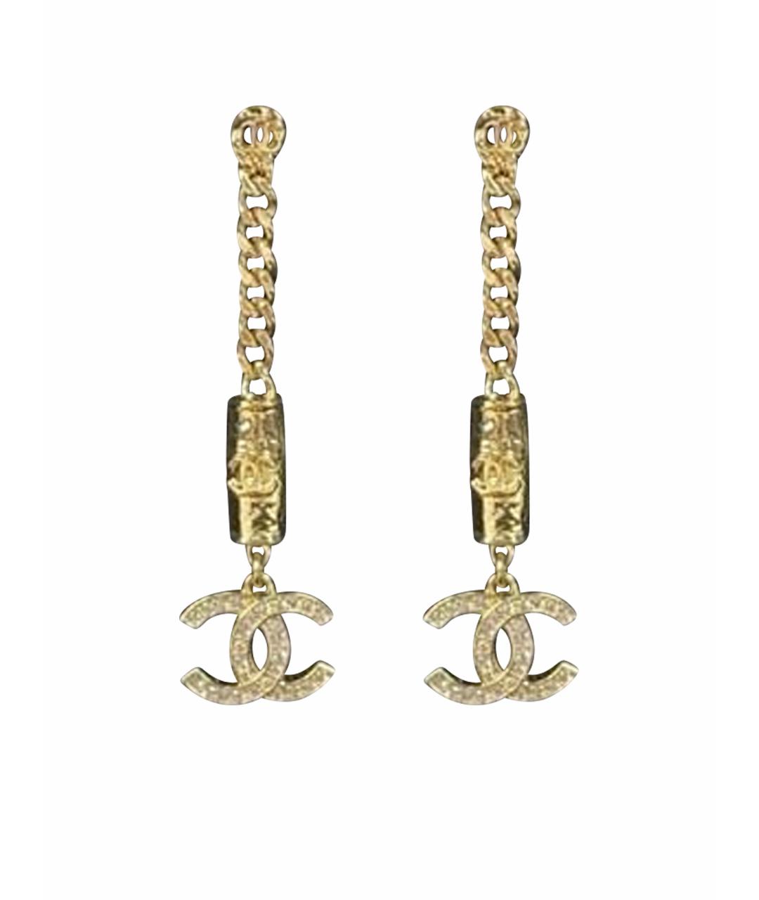 CHANEL Серьги, фото 1