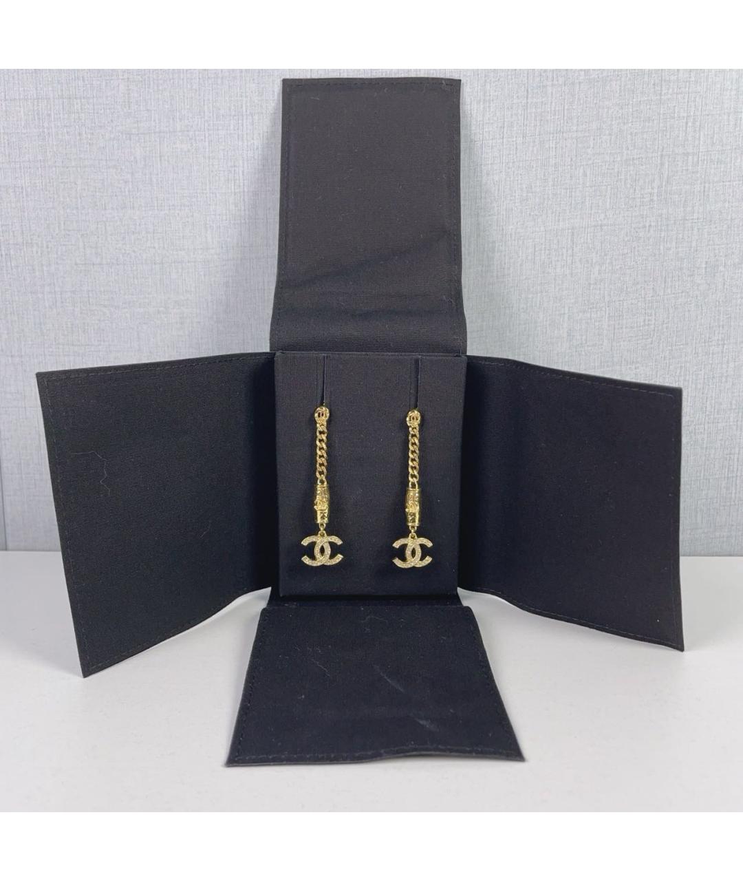CHANEL Серьги, фото 2