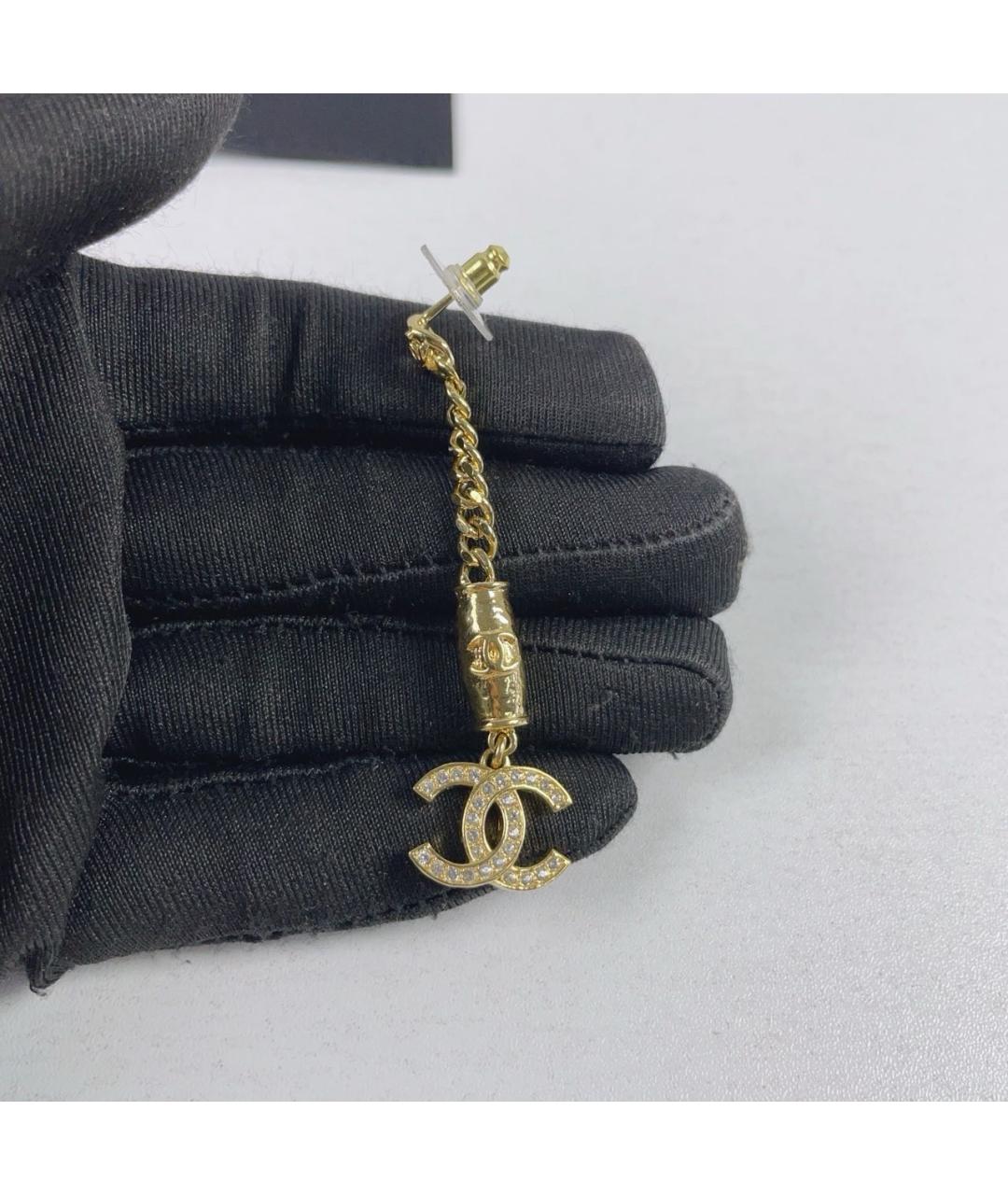 CHANEL Серьги, фото 4