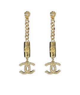 CHANEL Серьги