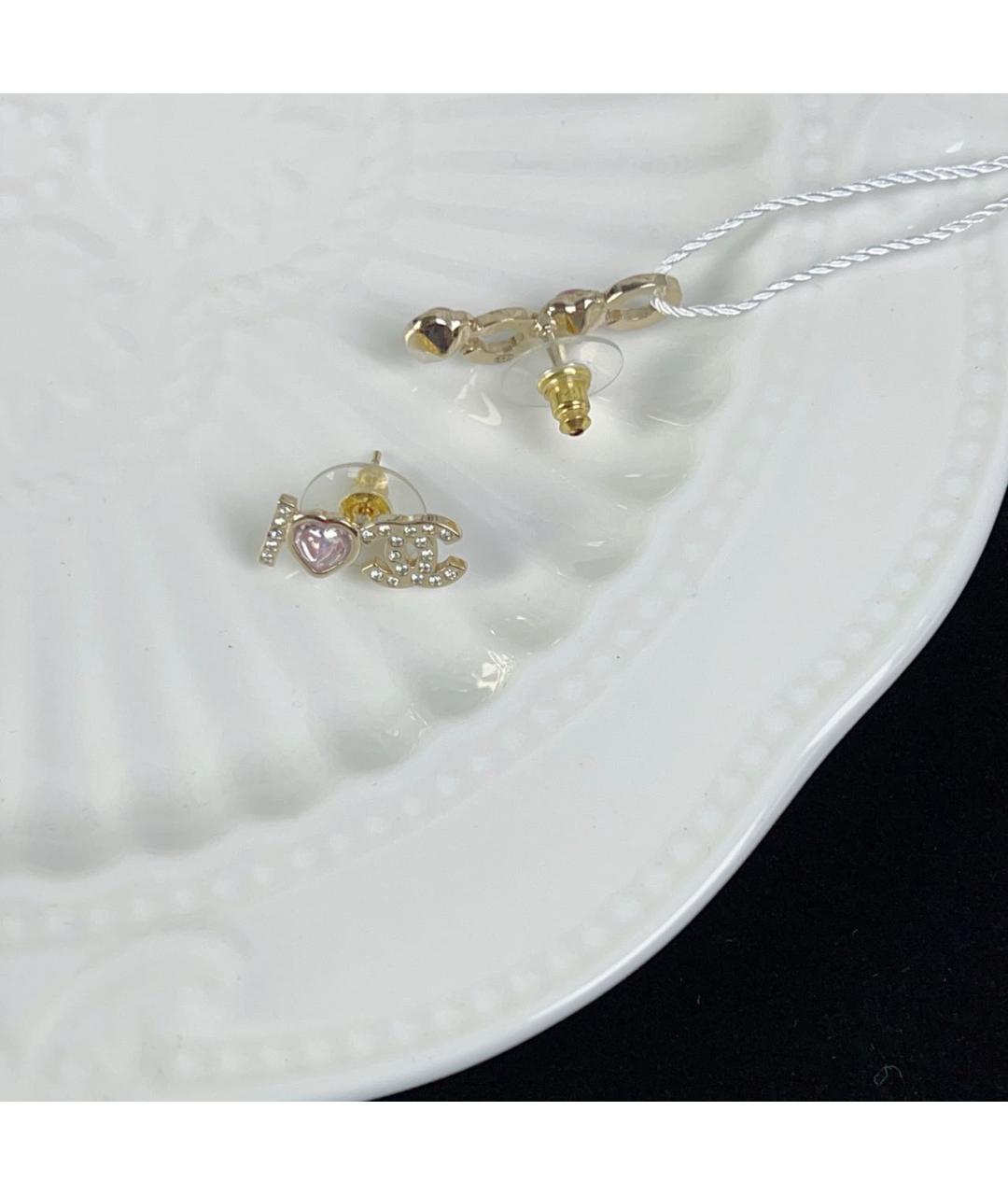 CHANEL Серьги, фото 3