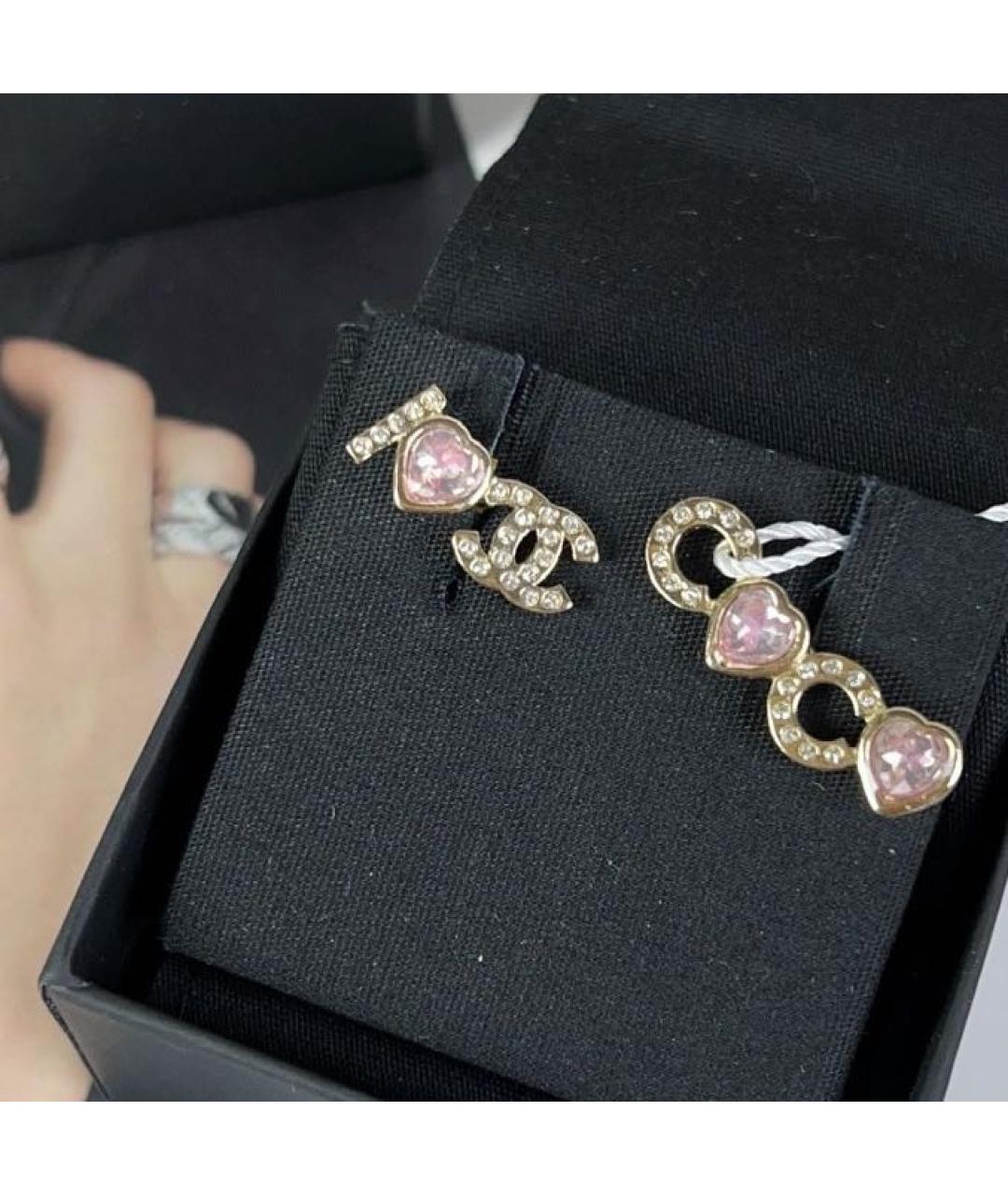 CHANEL Серьги, фото 6