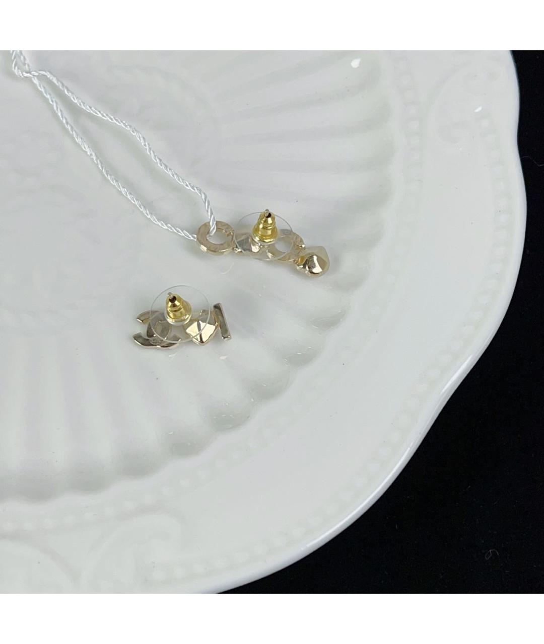 CHANEL Серьги, фото 5