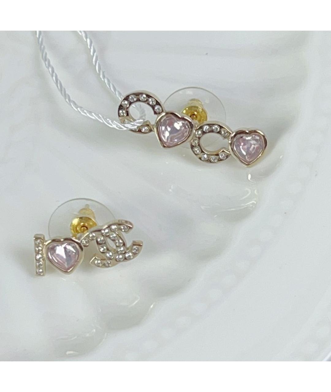 CHANEL Серьги, фото 2