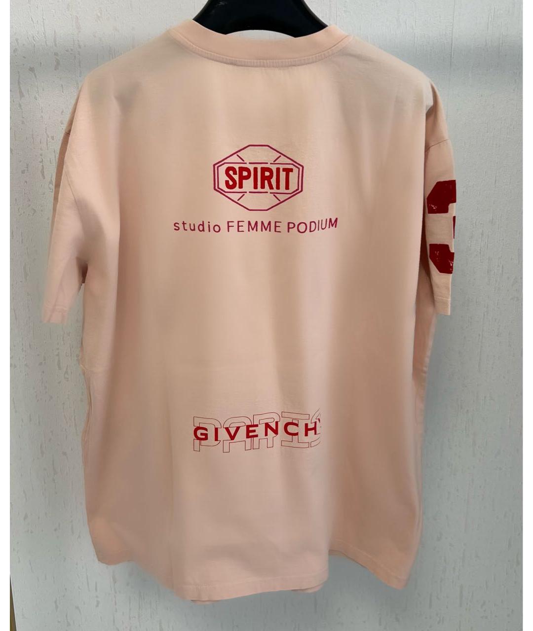 GIVENCHY Футболка, фото 2