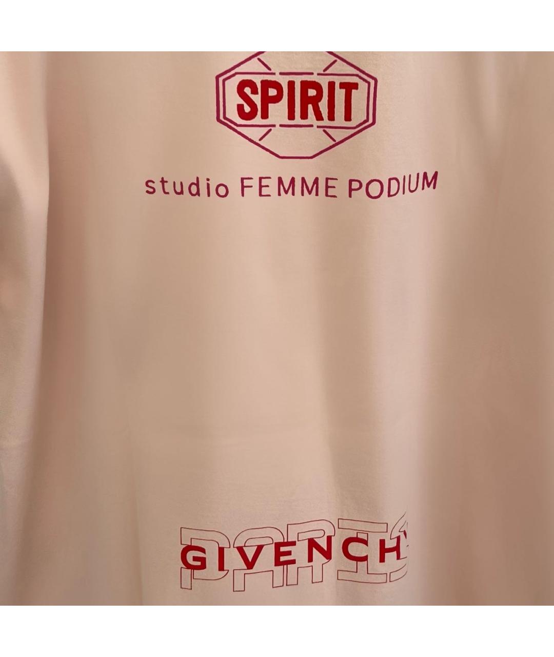 GIVENCHY Футболка, фото 4