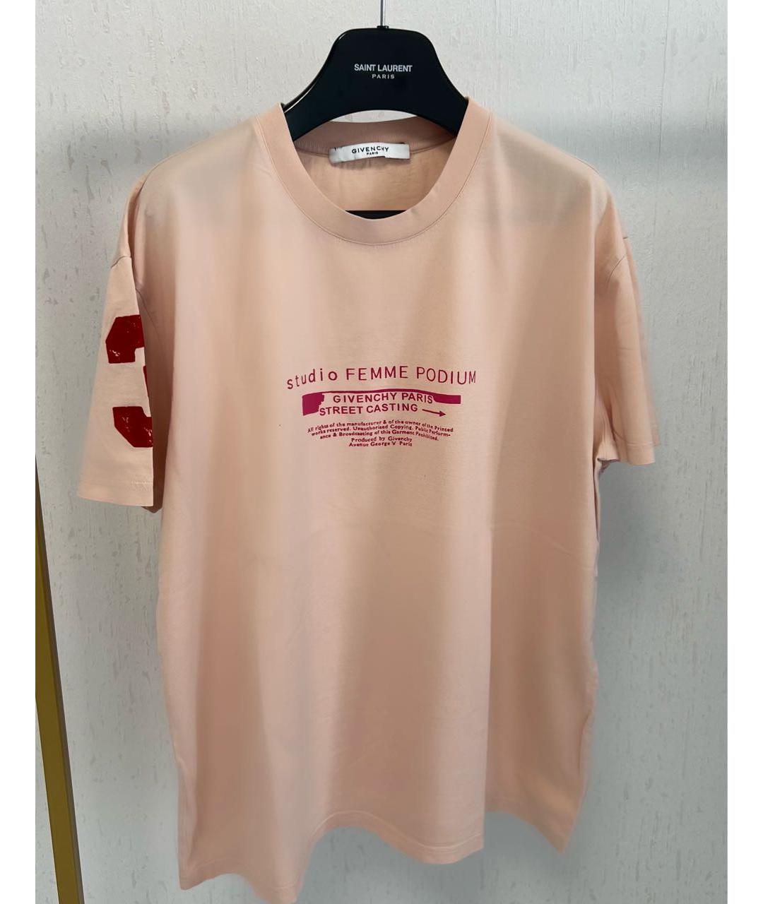 GIVENCHY Футболка, фото 5