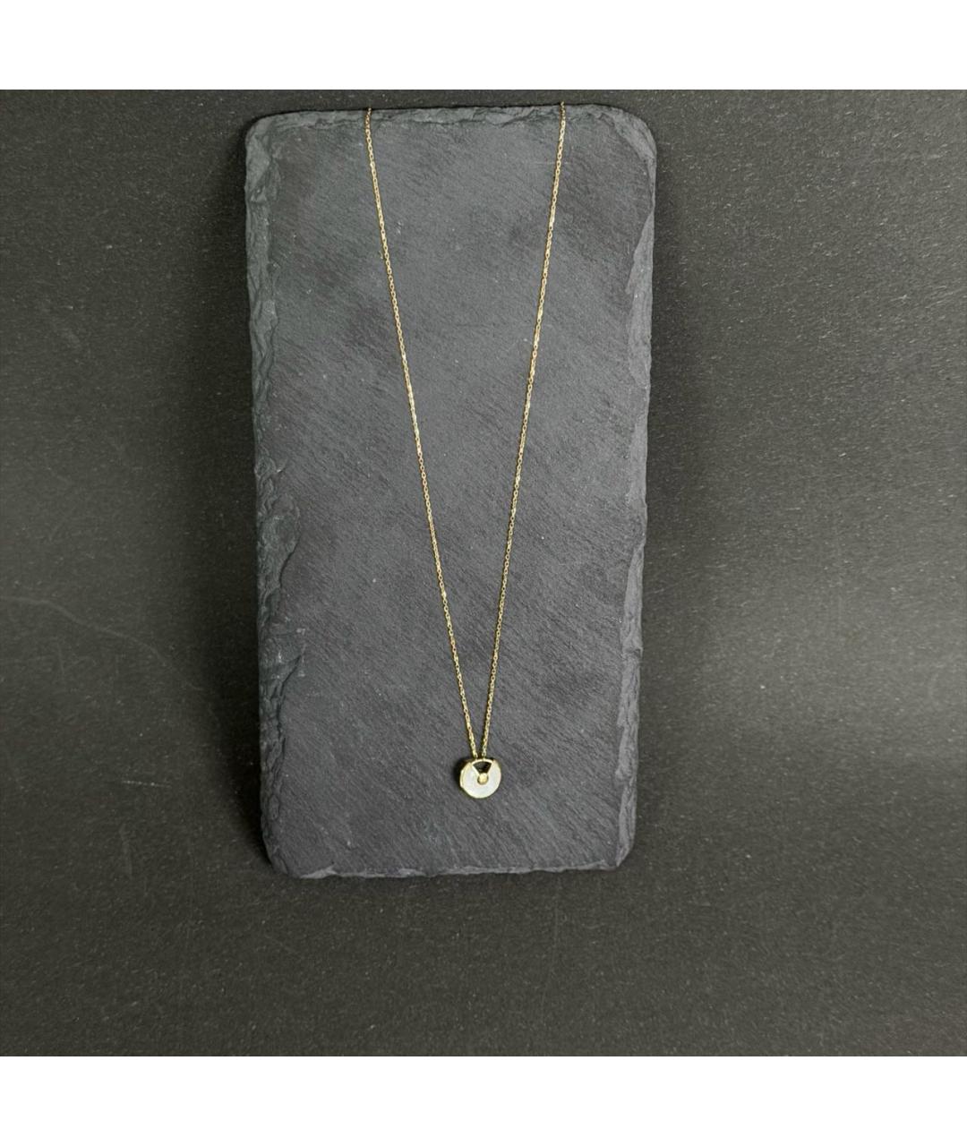 CARTIER Золотое колье из желтого золота, фото 3