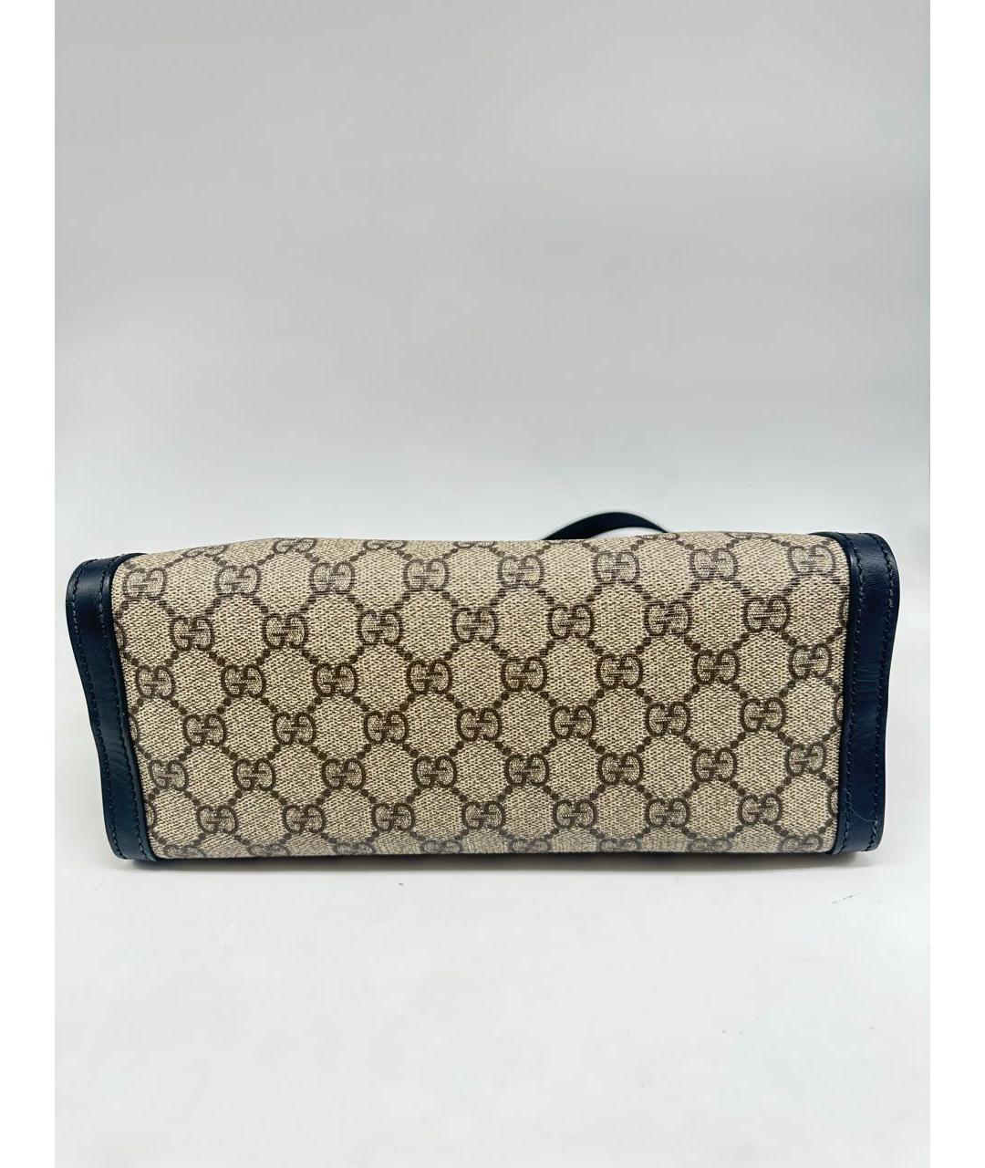 GUCCI Бежевая сумка через плечо, фото 4