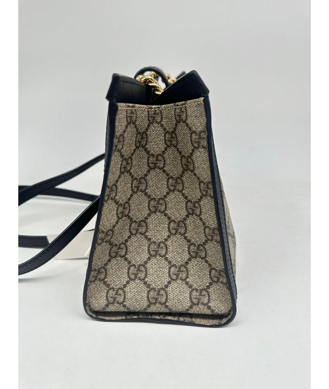 GUCCI Бежевая сумка через плечо, фото 3