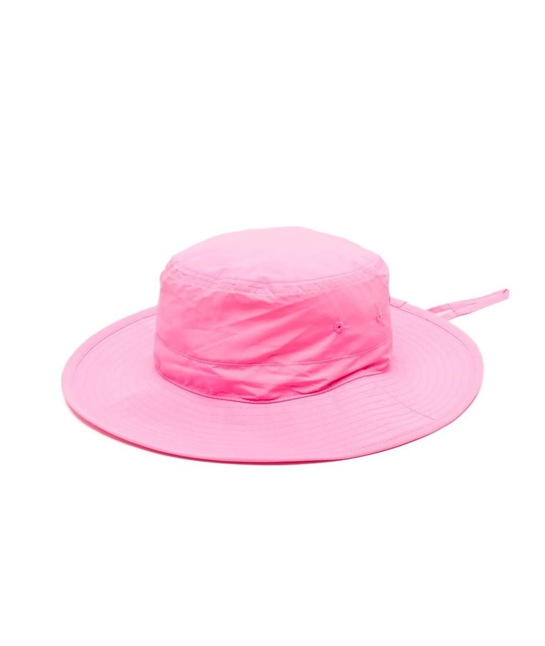 HUNZA G Розовая панама, фото 9