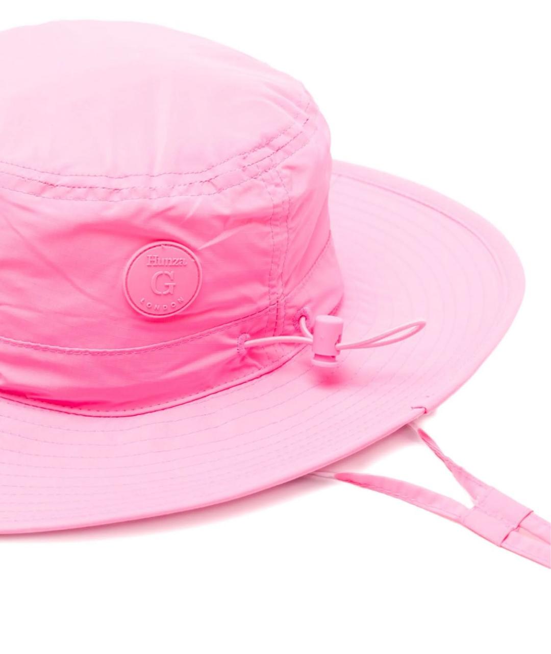 HUNZA G Розовая панама, фото 2