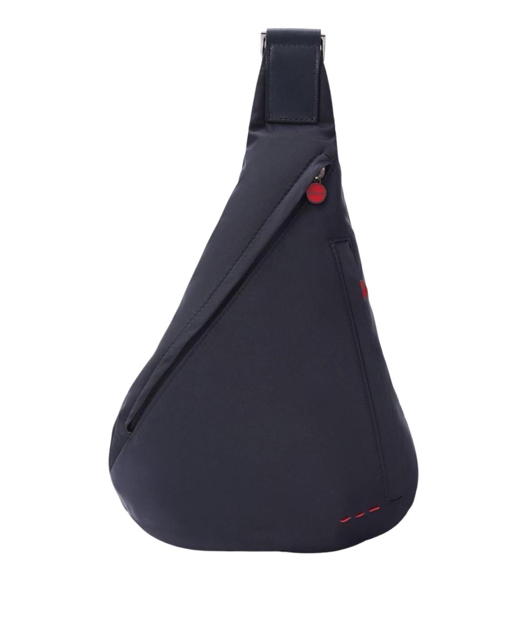 KITON Темно-синий рюкзак, фото 1