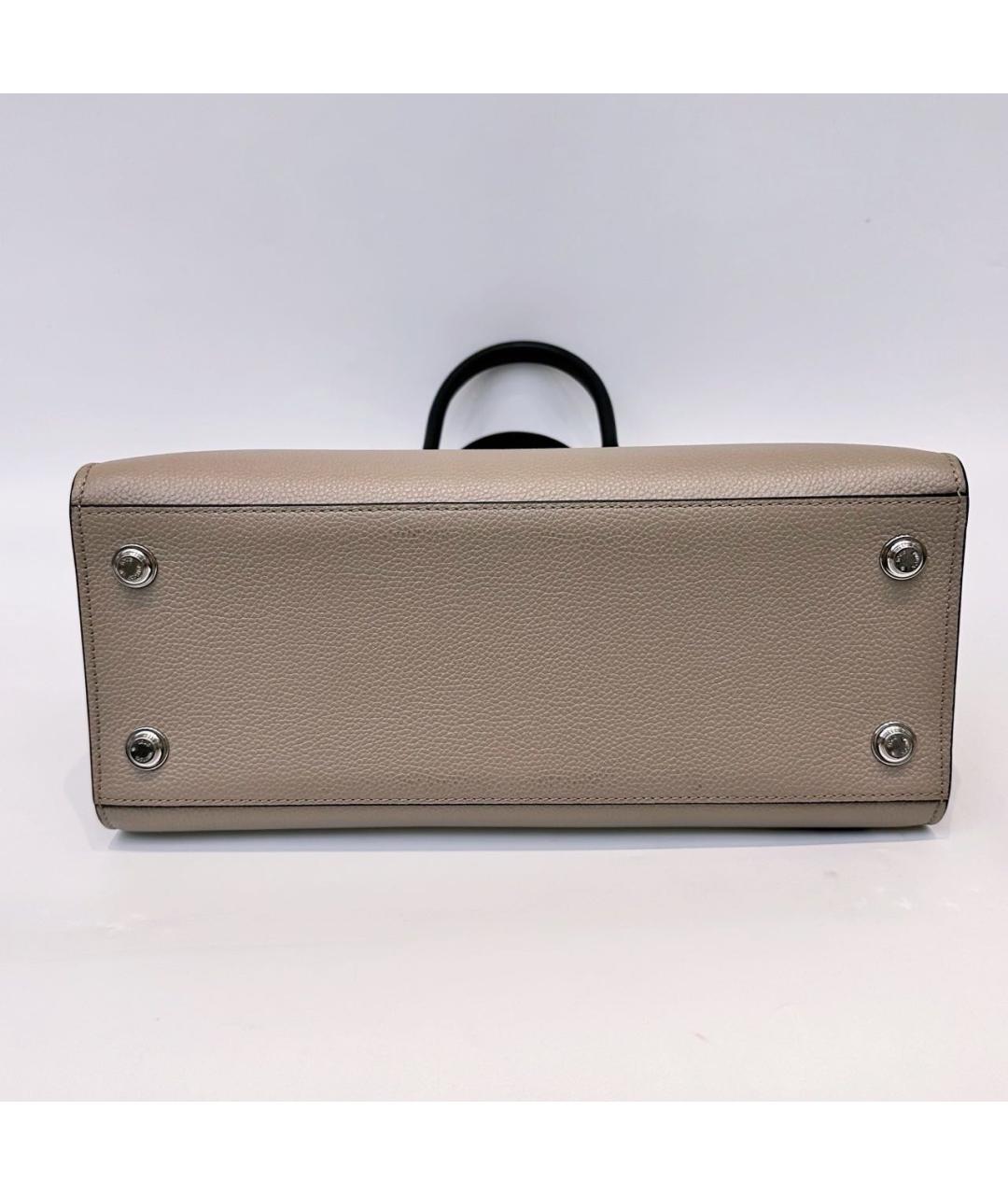 LOUIS VUITTON Кожаная сумка тоут, фото 5