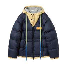 OFF-WHITE Пуховик