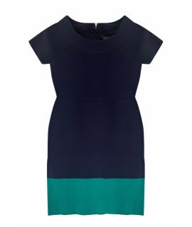 BCBG MAXAZRIA Коктейльное платье