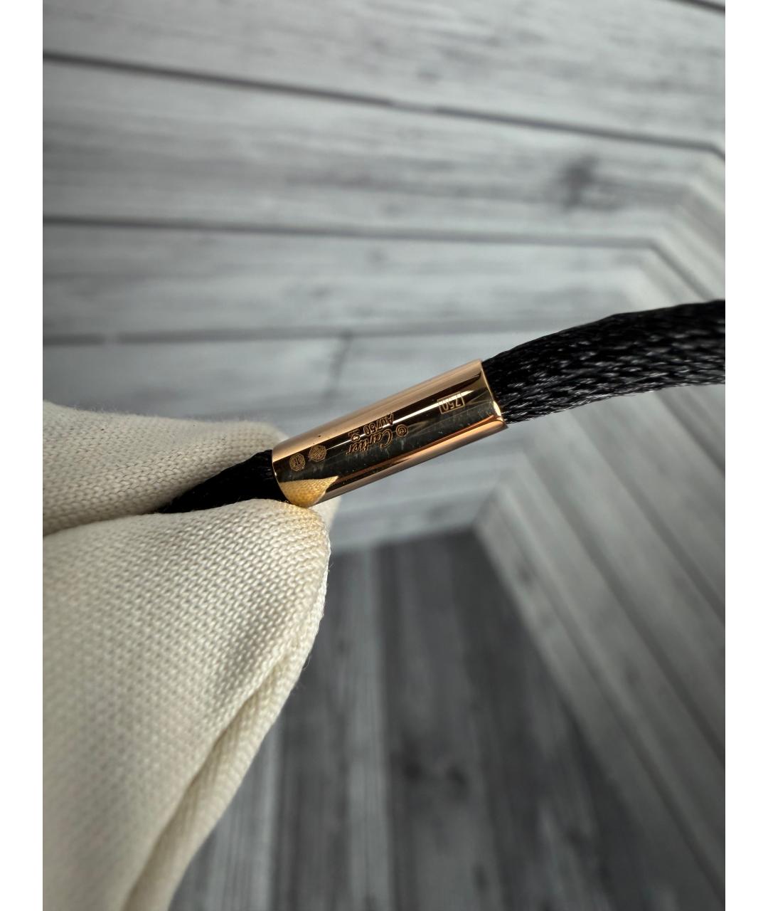 CARTIER Золотая подвеска из розового золота, фото 5