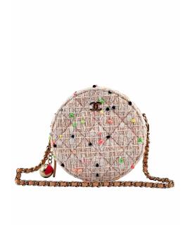 CHANEL Сумка через плечо