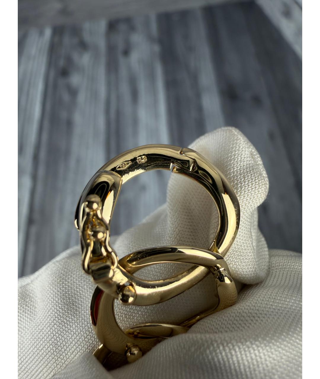 H.STERN Золотое колье из желтого золота, фото 4