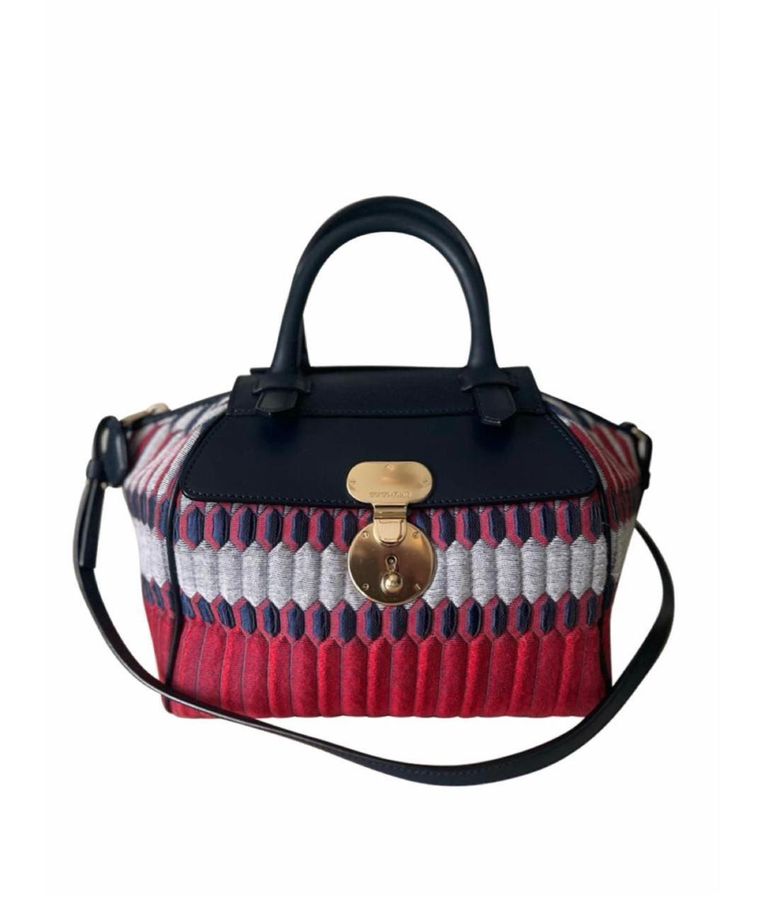 GIORGIO ARMANI Мульти сумка с короткими ручками, фото 9