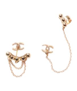 CHANEL Серьги