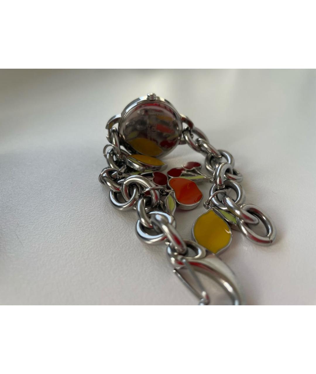 FURLA Желтые часы, фото 2