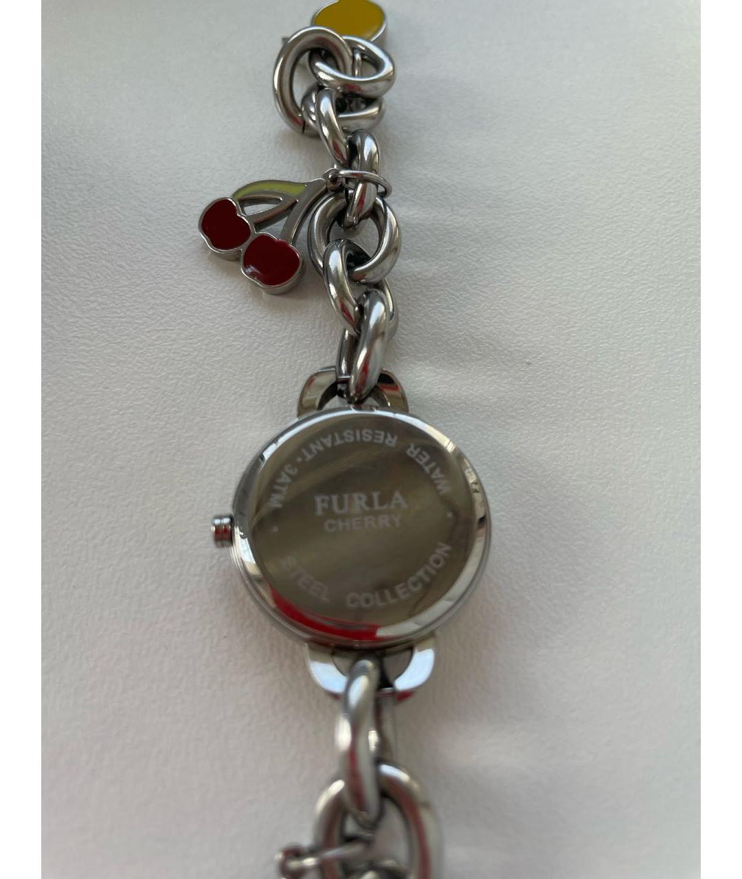 FURLA Желтые часы, фото 3