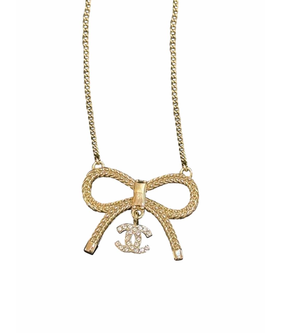 CHANEL Колье, фото 1