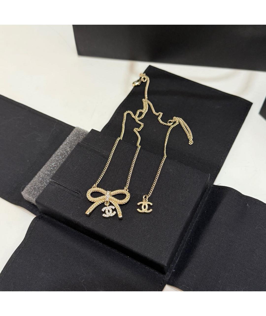 CHANEL Колье, фото 4