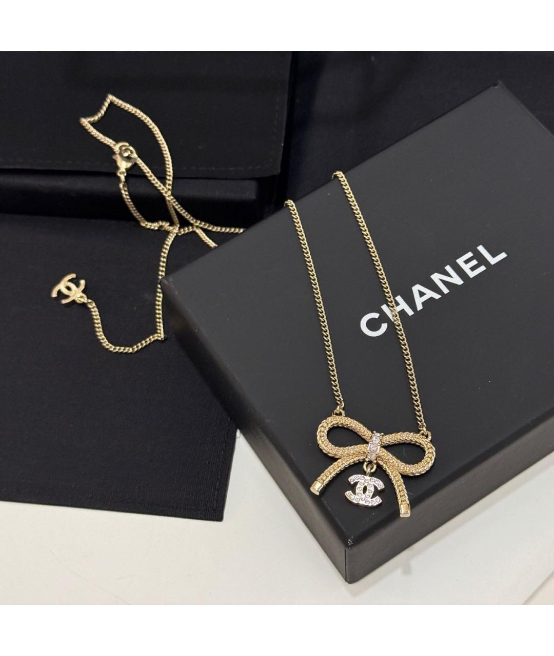 CHANEL Колье, фото 2