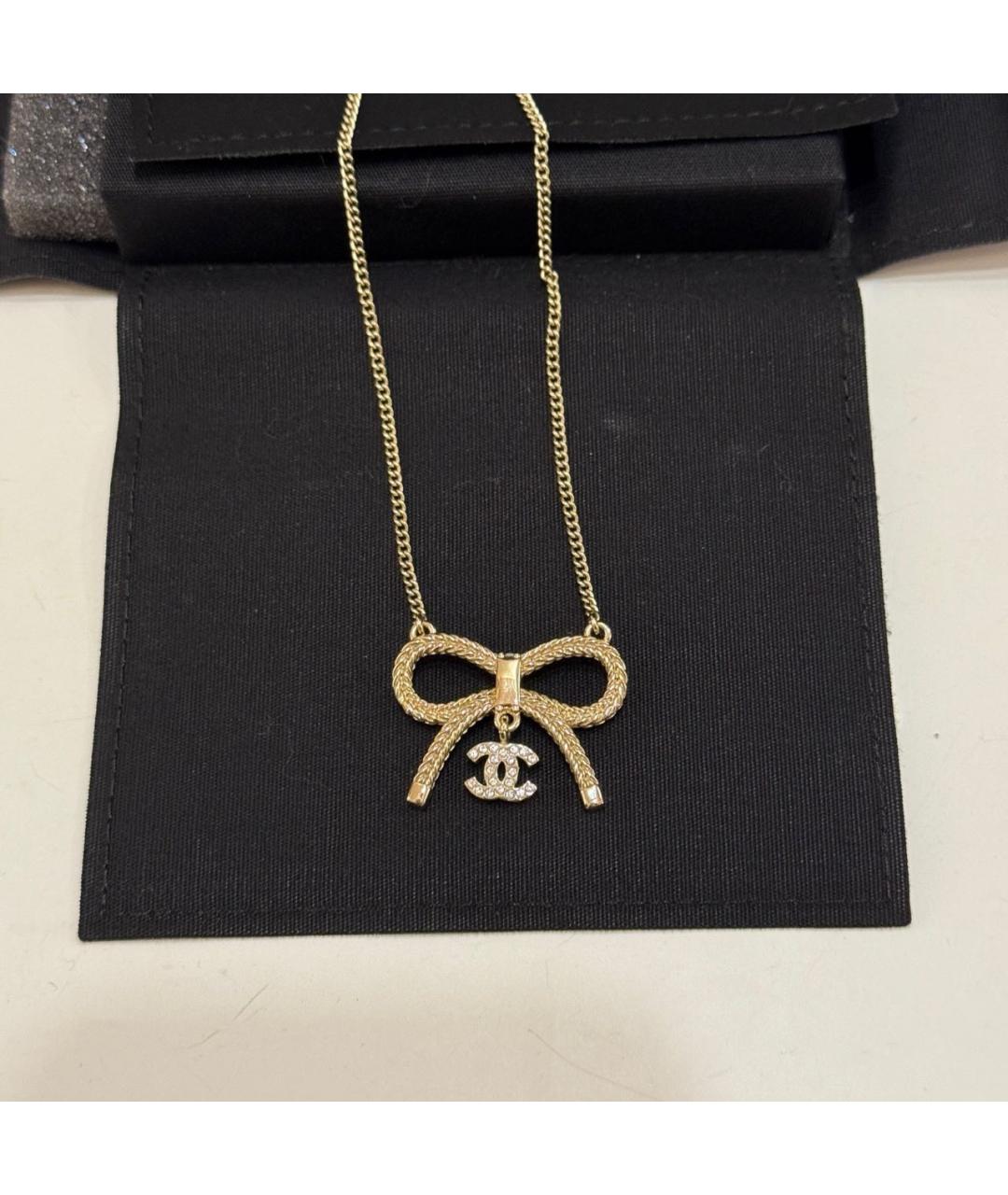 CHANEL Колье, фото 7