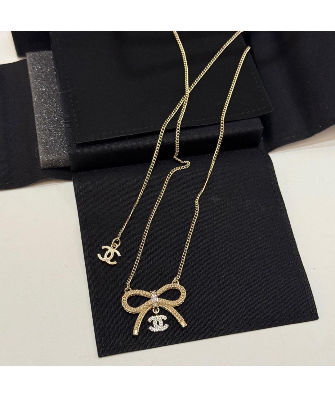 CHANEL Колье, фото 5
